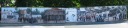 This very long mural has such detail, it looks almost like a photograph.
 View the full-sized image.

